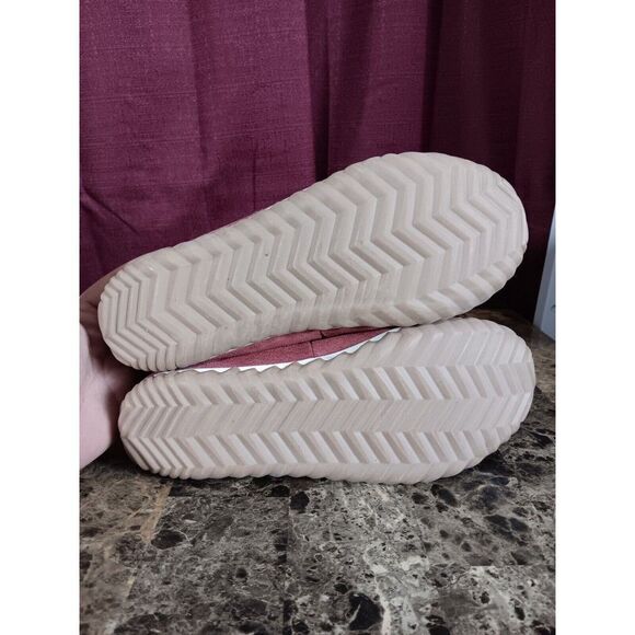 Sorel Out N About Winter Booties Terra Cotta Red Faux Fur Lined Size Womens 9.5 - Picture 5 of 6